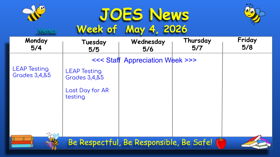 JOES News