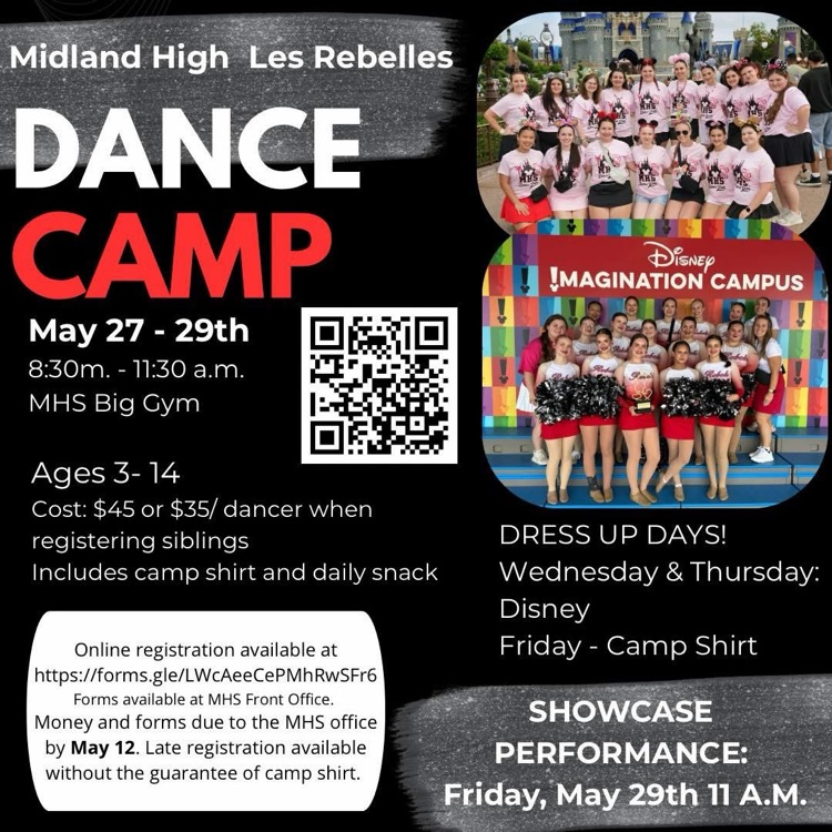 dance camp