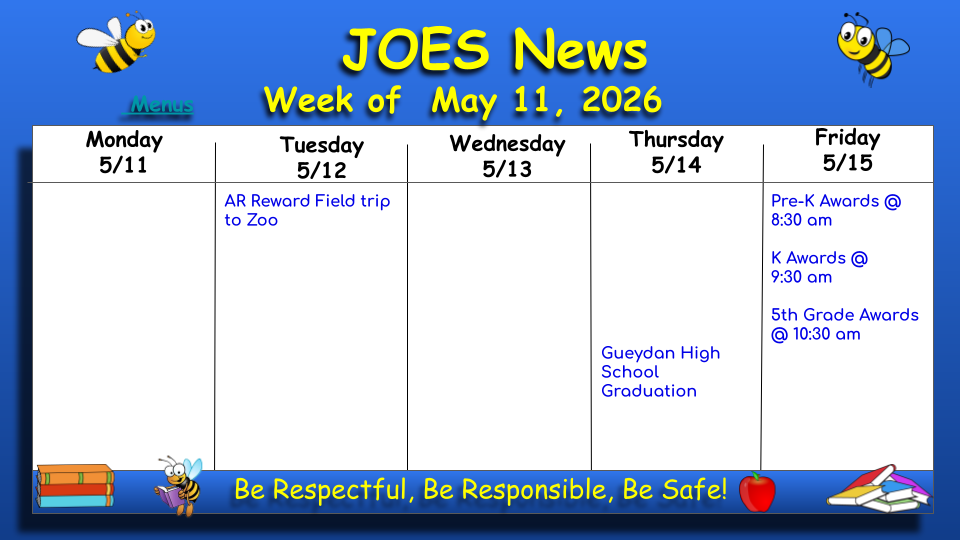 JOES News
