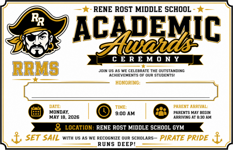 Awards info