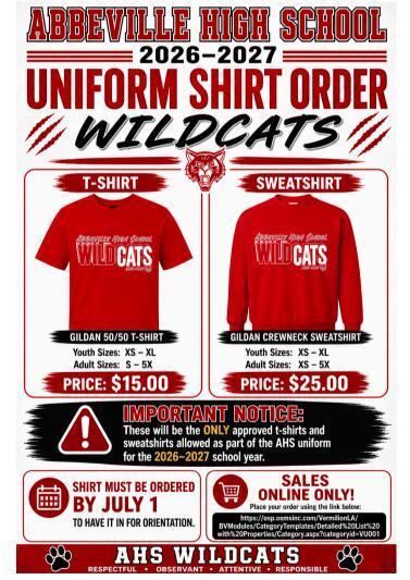 Uniform Shirts