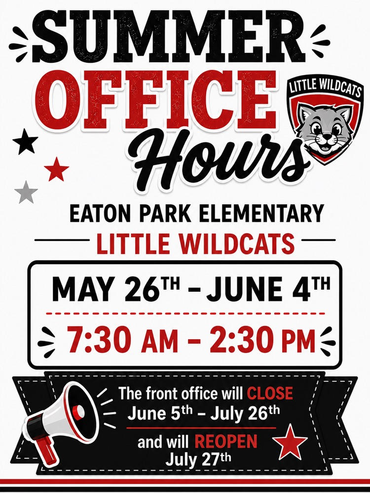 summer office hours