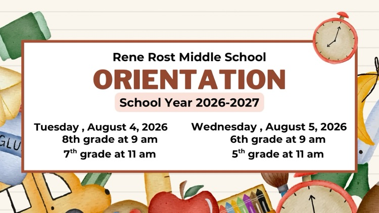 orientation 