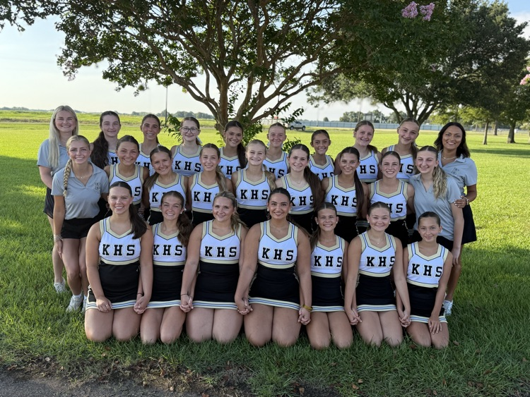 cheer