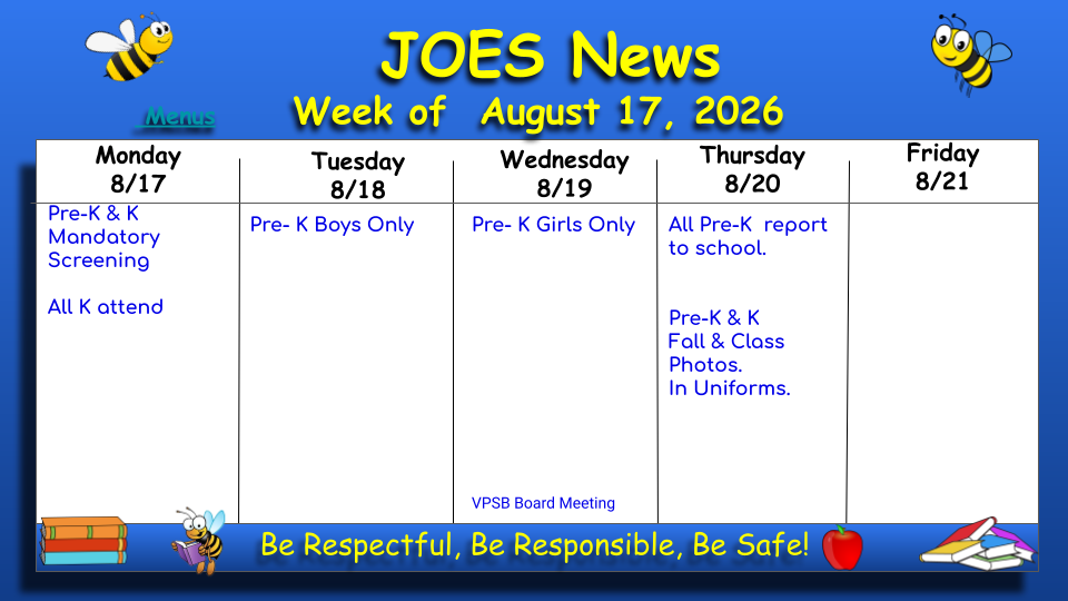 JOES News