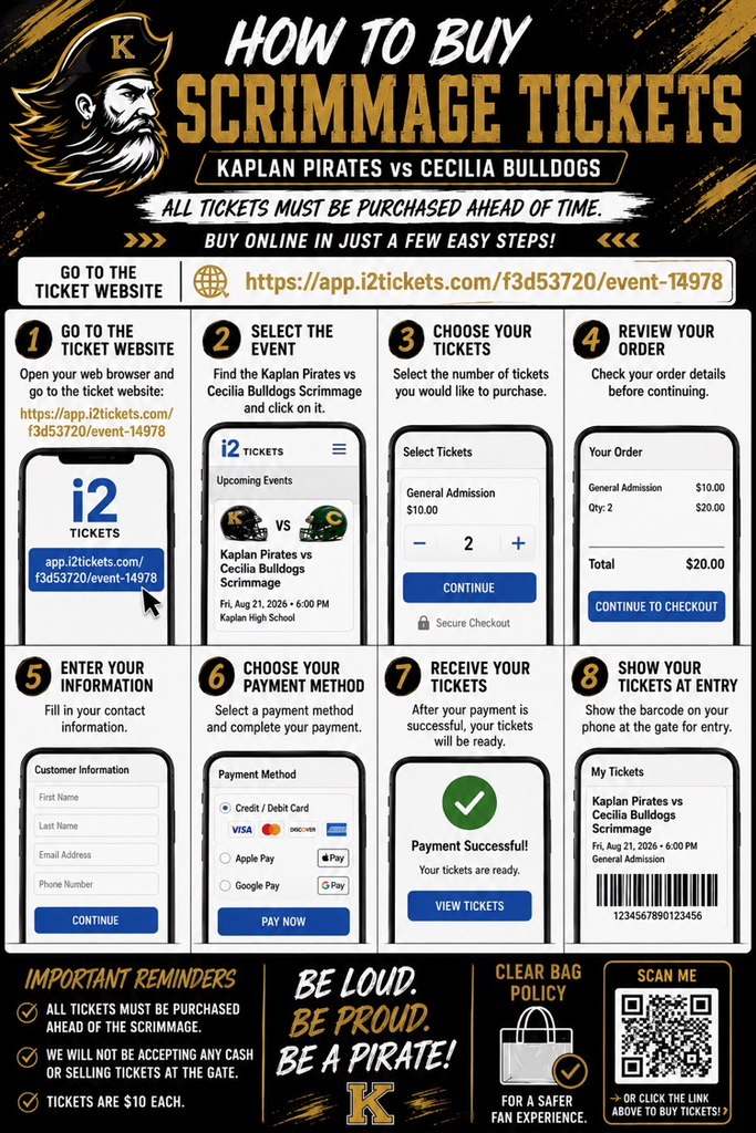tickets