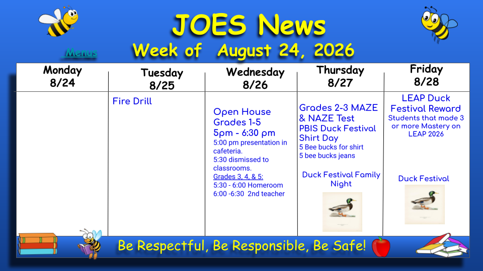 JOES News