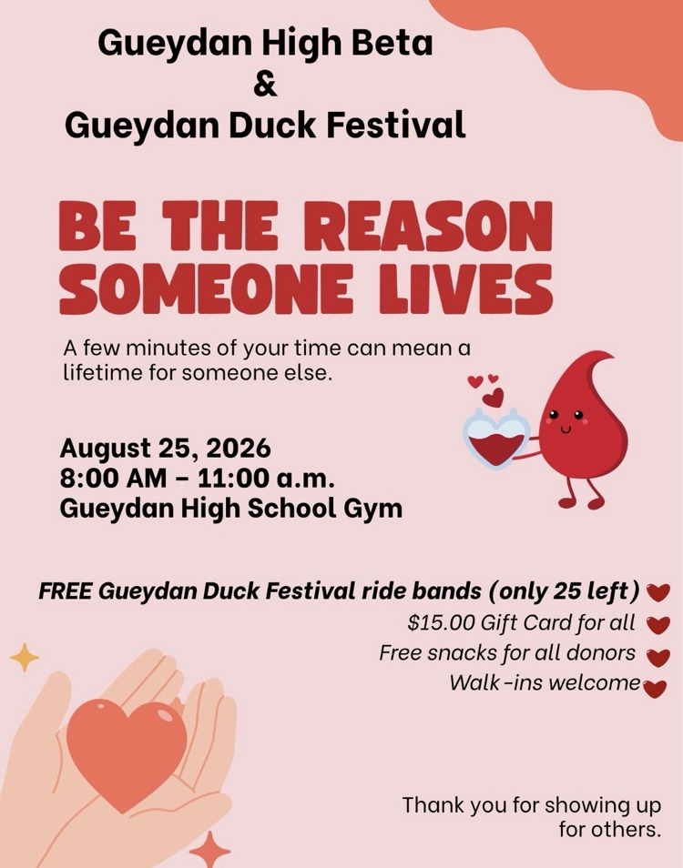 blood drive