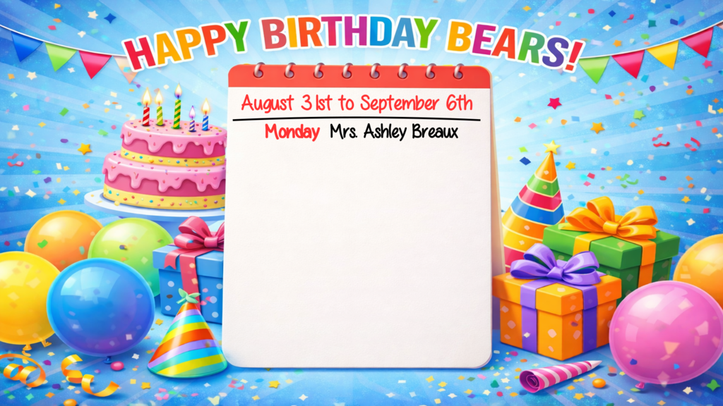 Birthdays