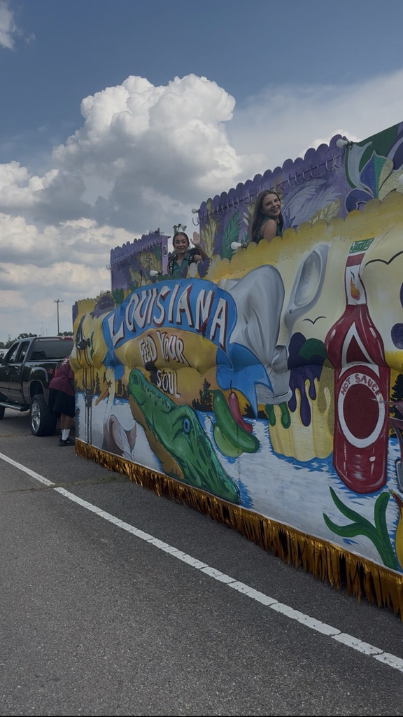 duck festival parade 1