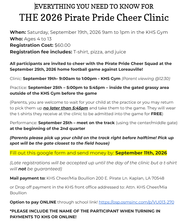 clinic