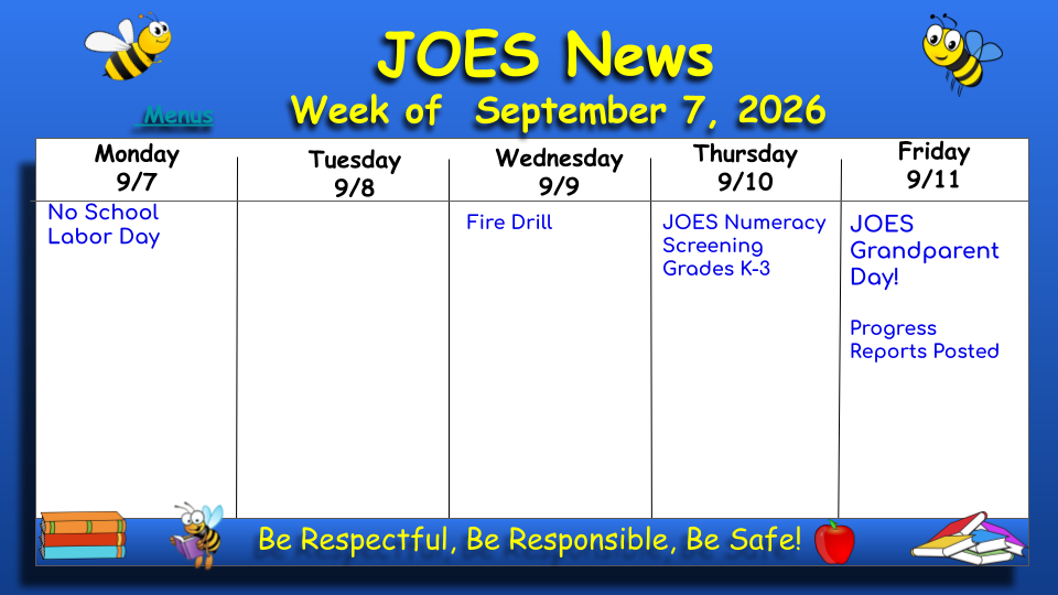 JOES News
