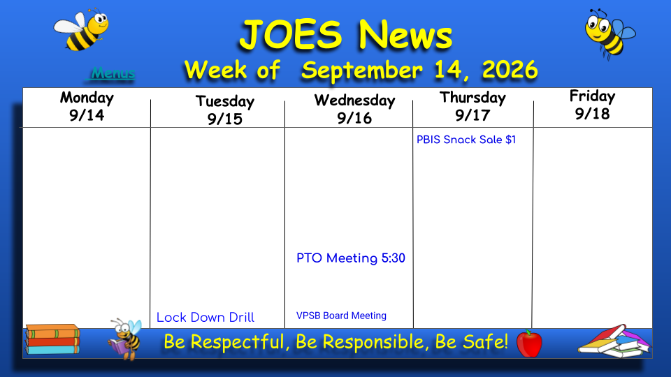 JOES News