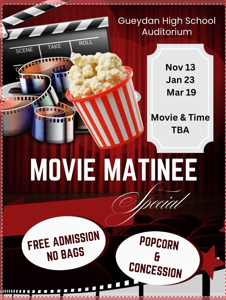 movie matinee