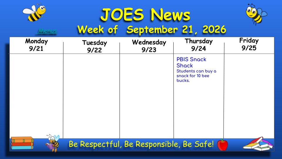 JOES News