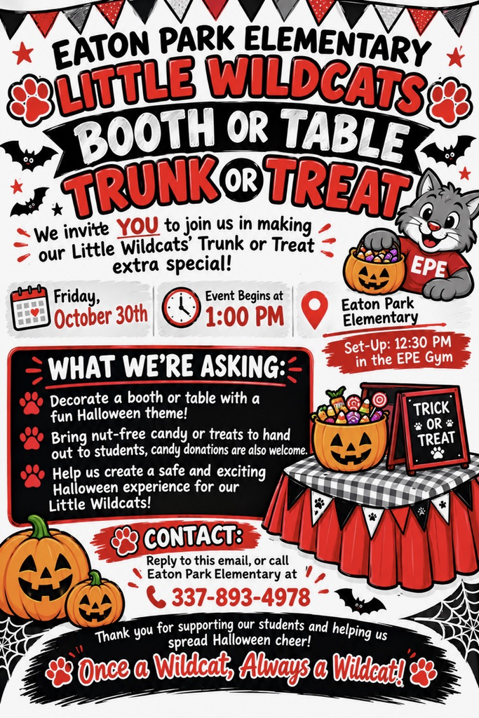 trunk or treat
