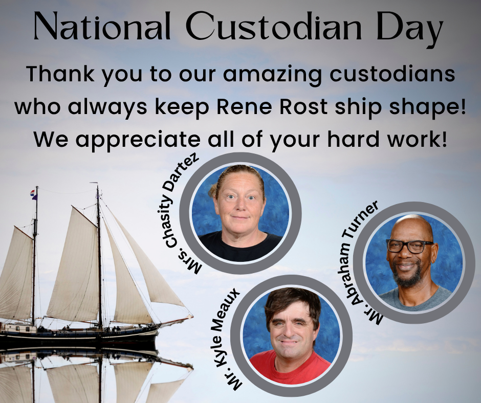 custodian's day