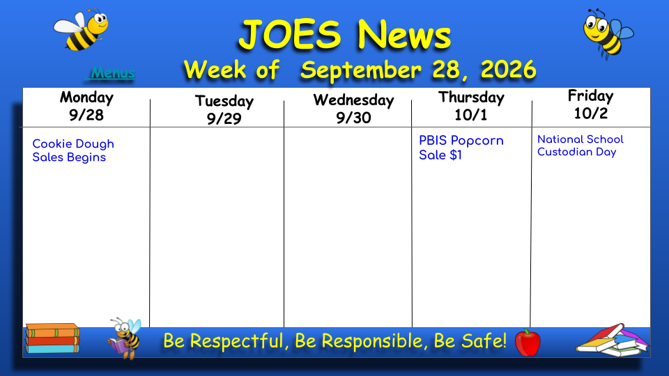 JOES News