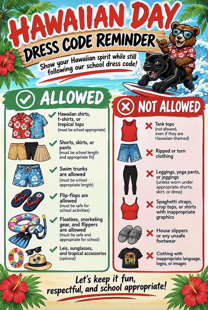 dress code