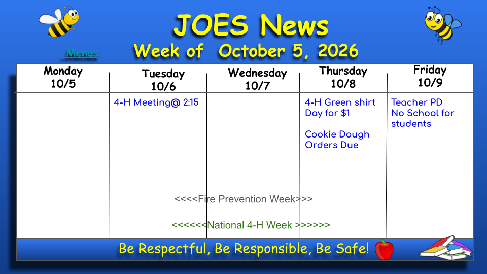 JOES News