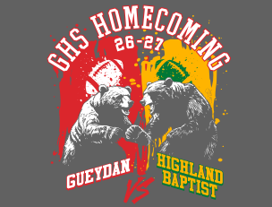 Homecoming Closeup