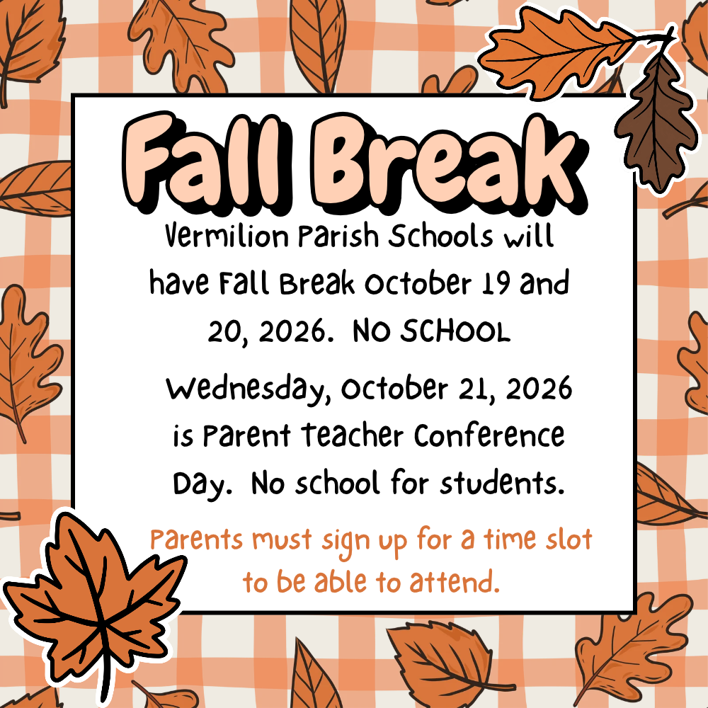 fall break