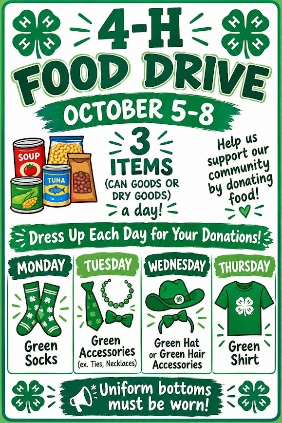 food drive