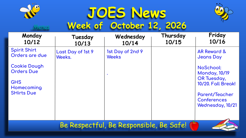 JOES News