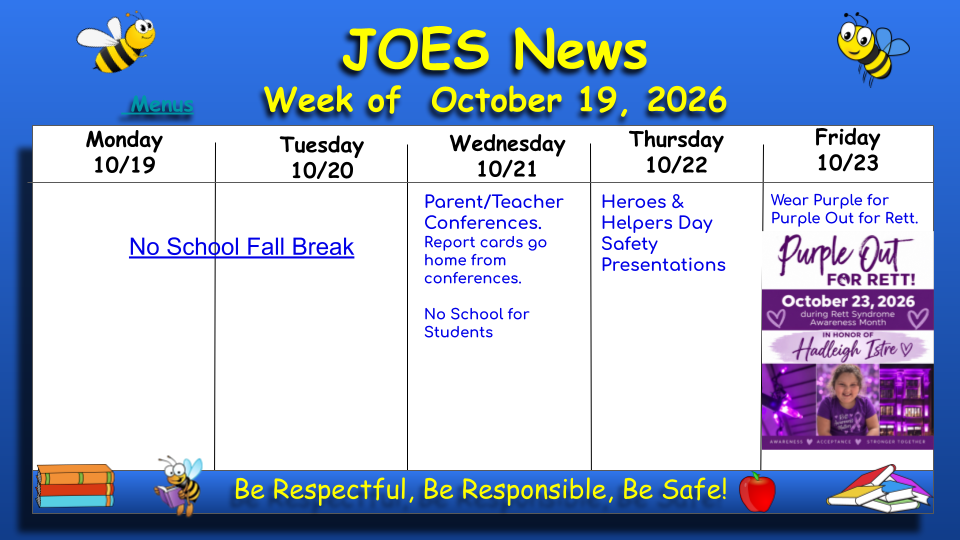JOES News