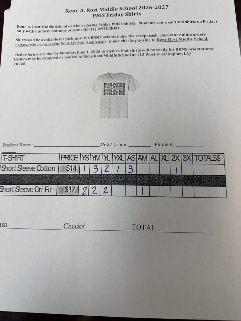 shirts