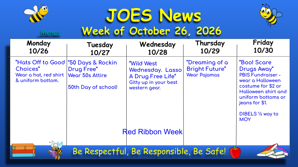 JOES News
