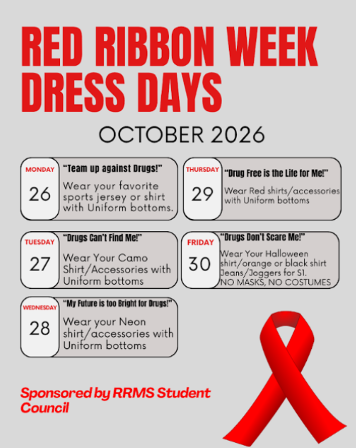 red ribbon week