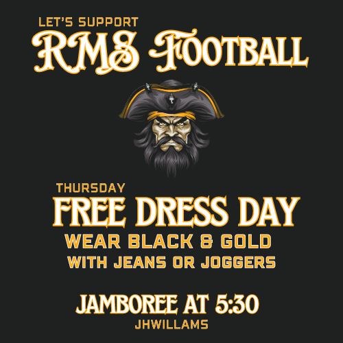 Dress Day Thursday