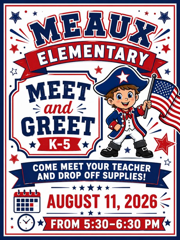 Meet and Greet 2026
