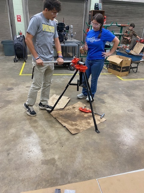 Fast Forward Summer Millwright Program 1