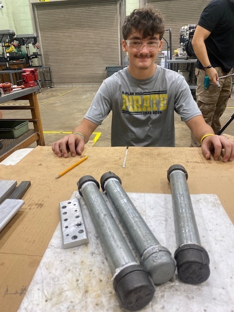 Fast Forward Summer Millwright Program