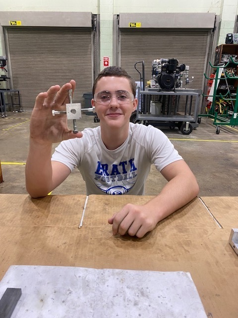 Fast Forward Summer Millwright Program