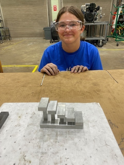 Fast Forward Summer Millwright Program