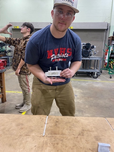 Fast Forward Summer Millwright Program