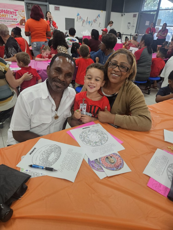 grandparents day