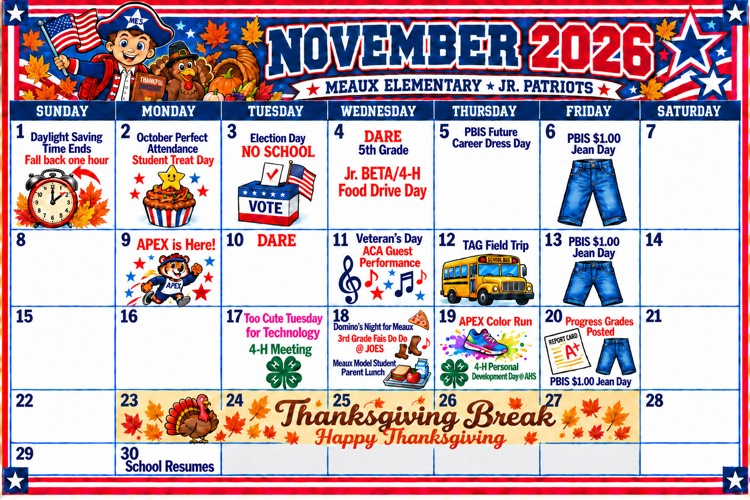 calendar