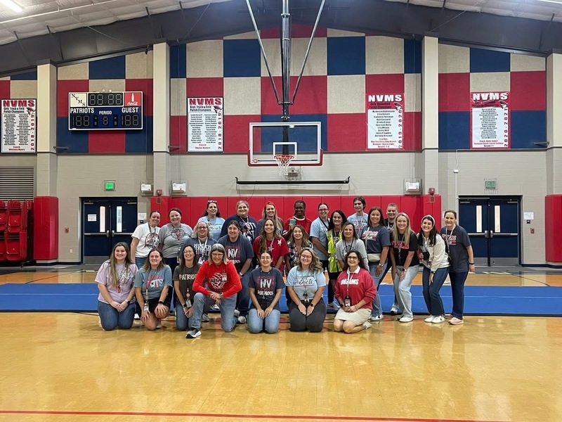 NVMS Teachers
