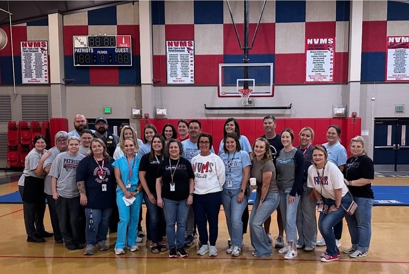 NVMS Staff