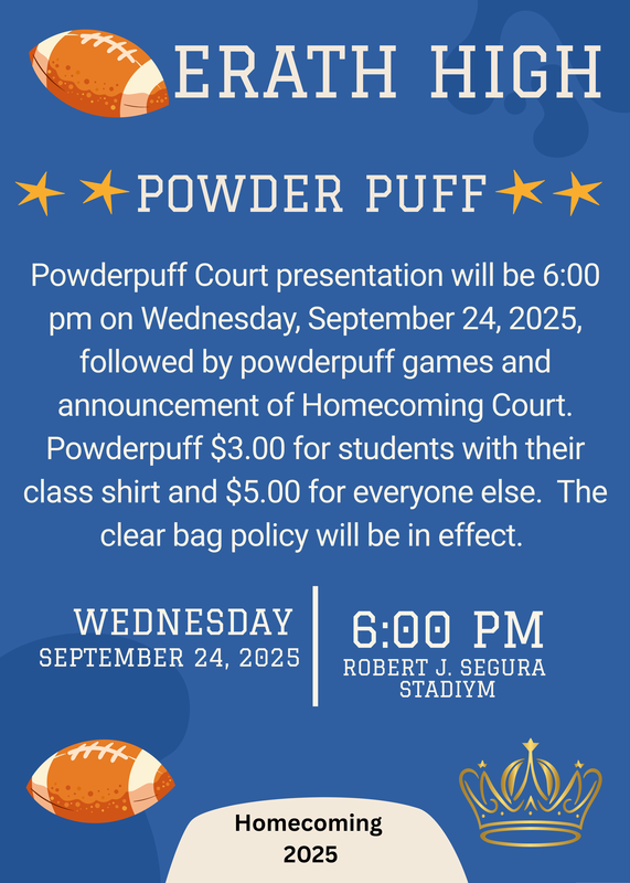 Powder Puff 2025
