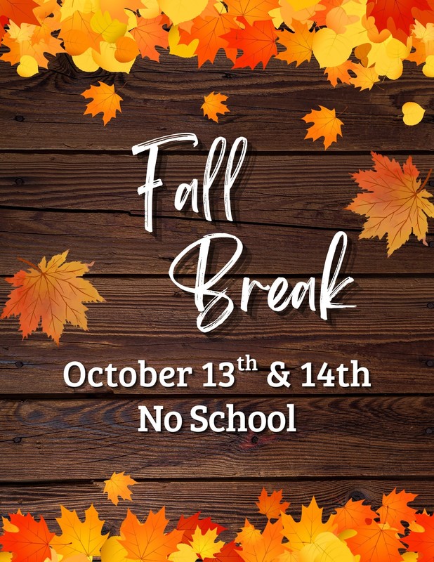 Fall Break 2025