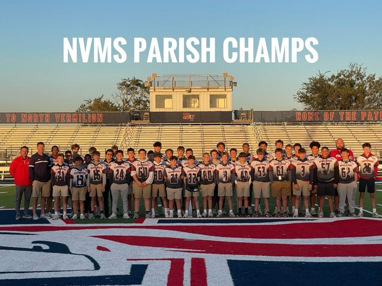 2025 Parish Champs
