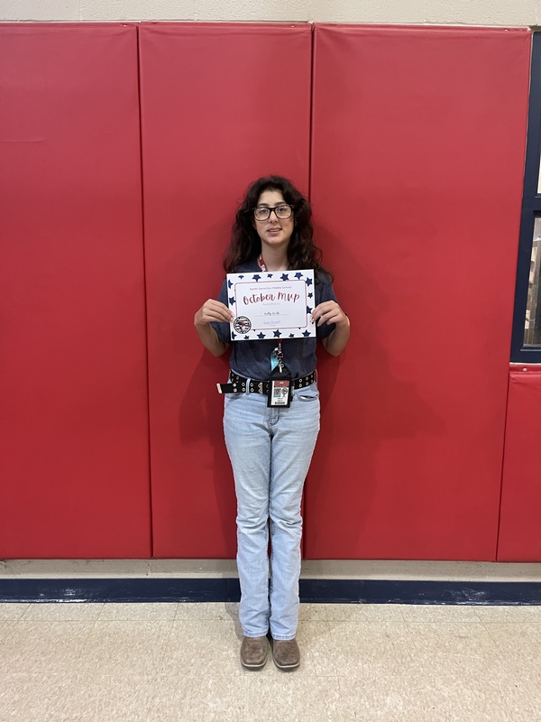 6th Grade Holly Smith