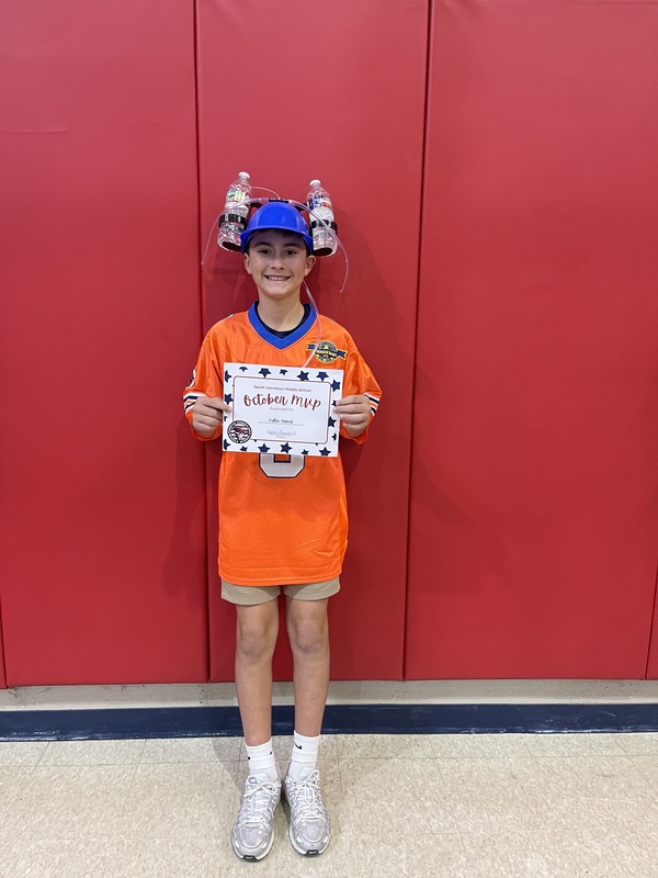 7th Grade Cullen Hebert