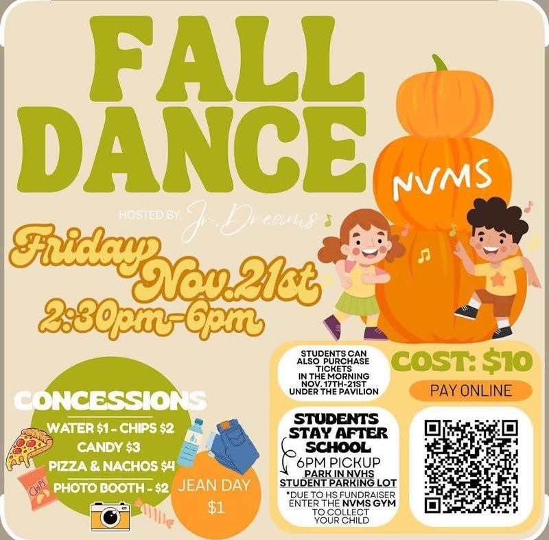 fall dance