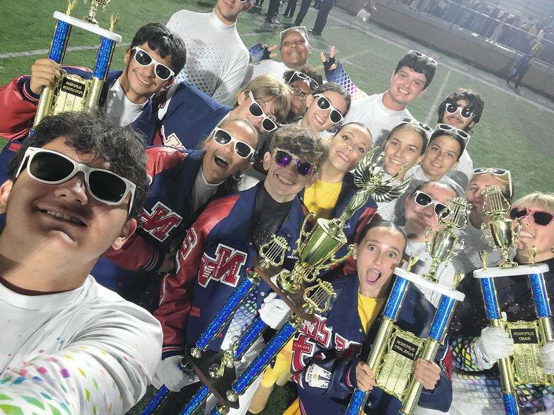 Sulphur Band Competition